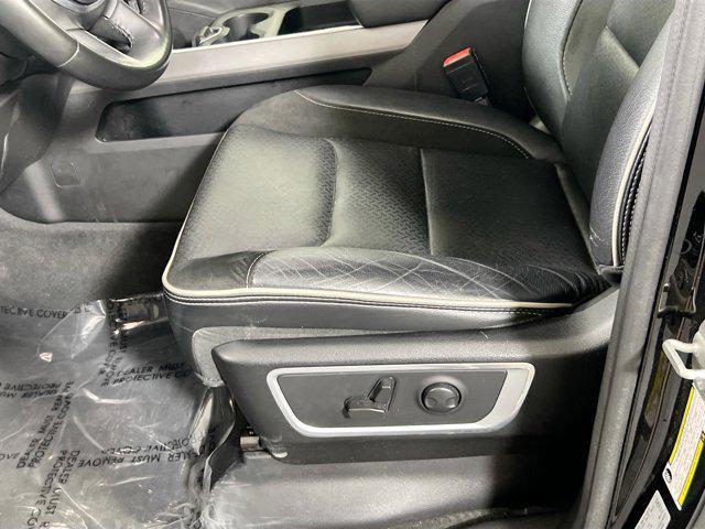 used 2022 Ram 1500 car, priced at $37,990