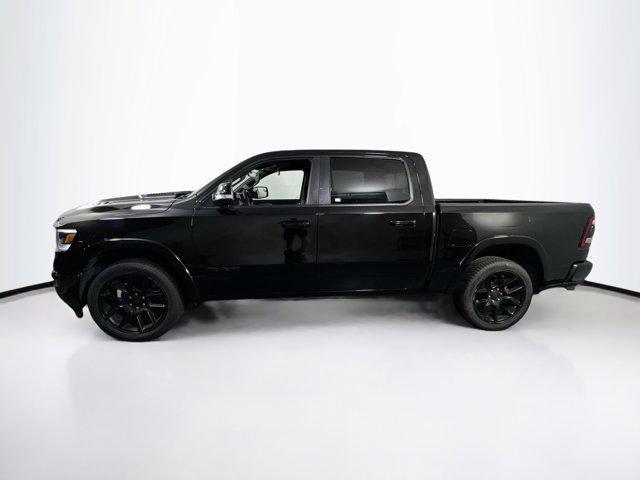 used 2022 Ram 1500 car, priced at $37,990