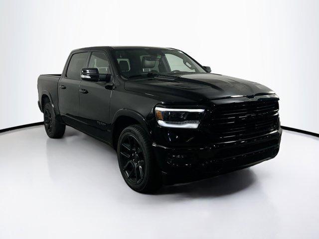 used 2022 Ram 1500 car, priced at $37,990