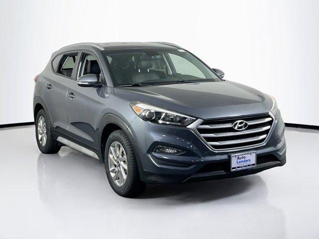 used 2017 Hyundai Tucson car, priced at $18,429