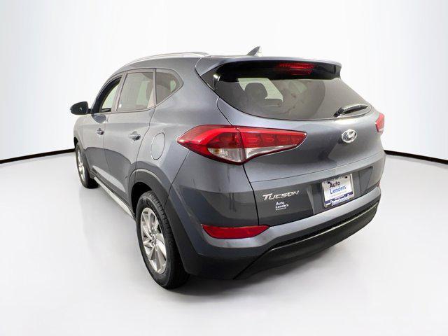 used 2017 Hyundai Tucson car, priced at $18,429