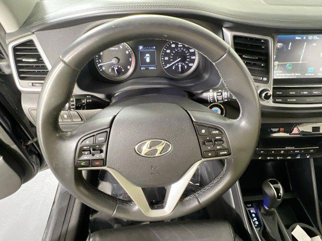 used 2017 Hyundai Tucson car, priced at $18,429