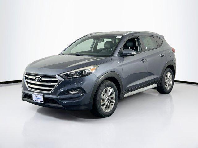 used 2017 Hyundai Tucson car, priced at $18,429