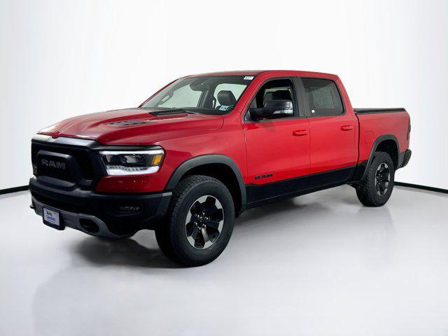 used 2019 Ram 1500 car, priced at $37,120