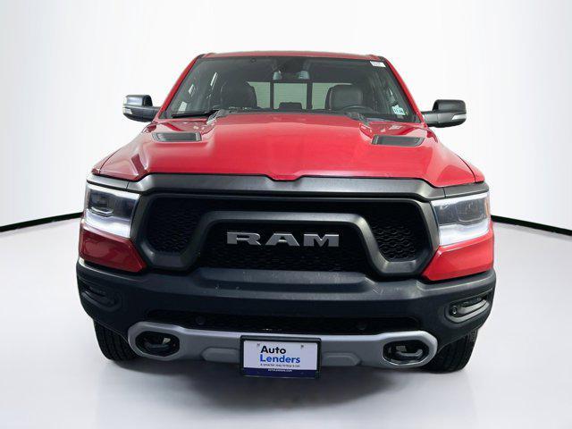 used 2019 Ram 1500 car, priced at $37,120