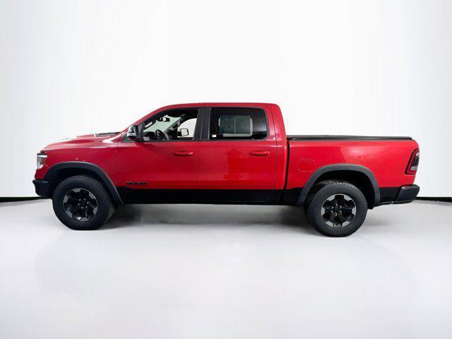 used 2019 Ram 1500 car, priced at $37,120