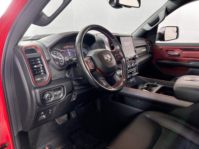 used 2019 Ram 1500 car, priced at $37,120