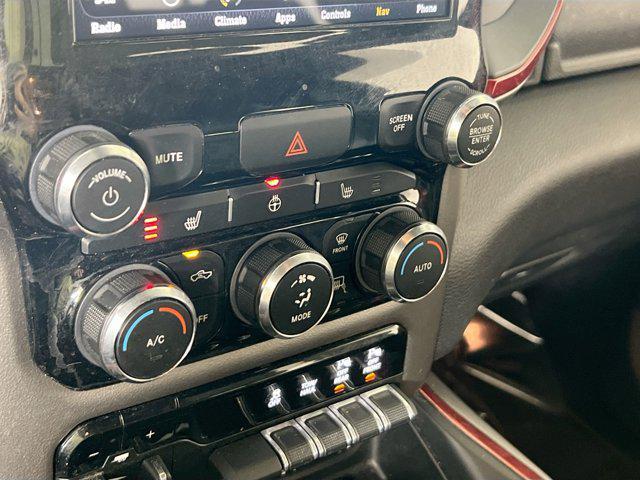 used 2019 Ram 1500 car, priced at $37,120