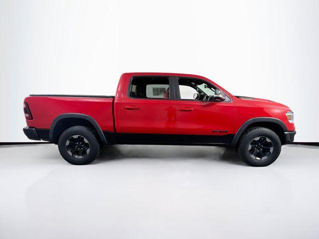 used 2019 Ram 1500 car, priced at $37,120