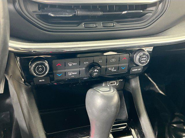 used 2022 Jeep Compass car, priced at $24,056