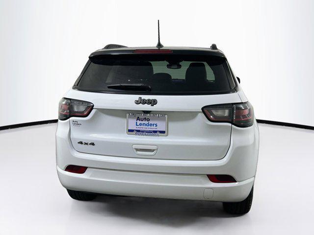 used 2022 Jeep Compass car, priced at $24,056