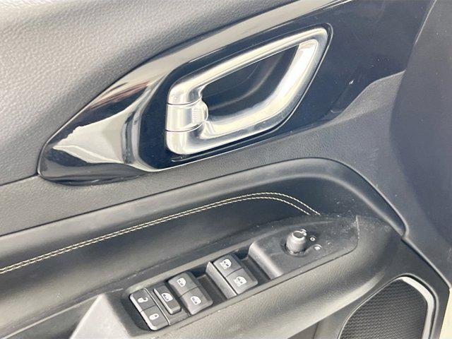 used 2022 Jeep Compass car, priced at $24,056