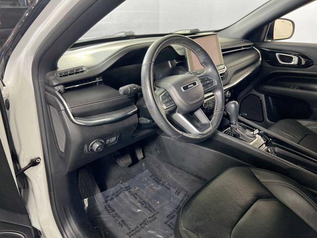 used 2022 Jeep Compass car, priced at $24,056