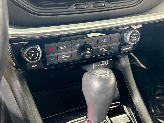 used 2022 Jeep Compass car, priced at $24,056