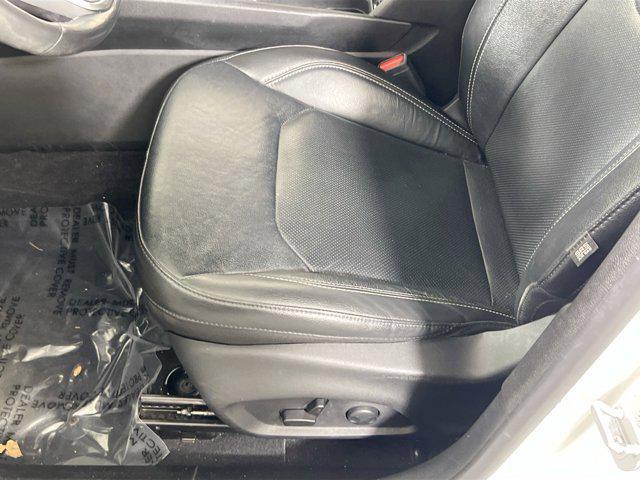 used 2022 Jeep Compass car, priced at $24,056