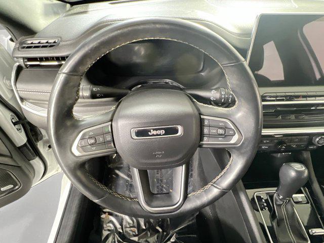 used 2022 Jeep Compass car, priced at $24,056