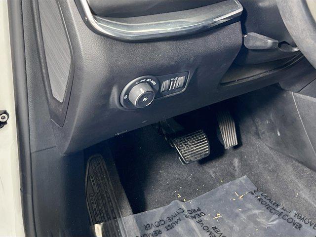 used 2022 Jeep Compass car, priced at $24,056