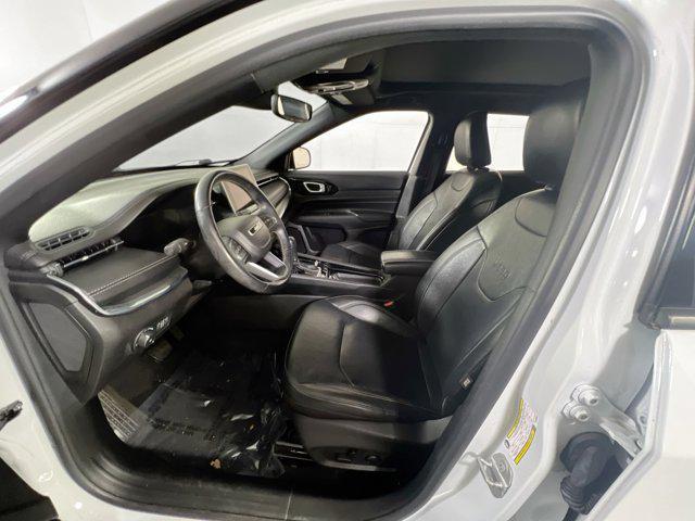 used 2022 Jeep Compass car, priced at $24,056