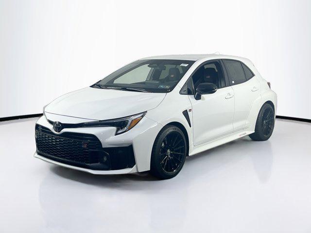 used 2023 Toyota GR Corolla car, priced at $39,338