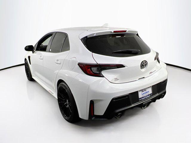 used 2023 Toyota GR Corolla car, priced at $39,338