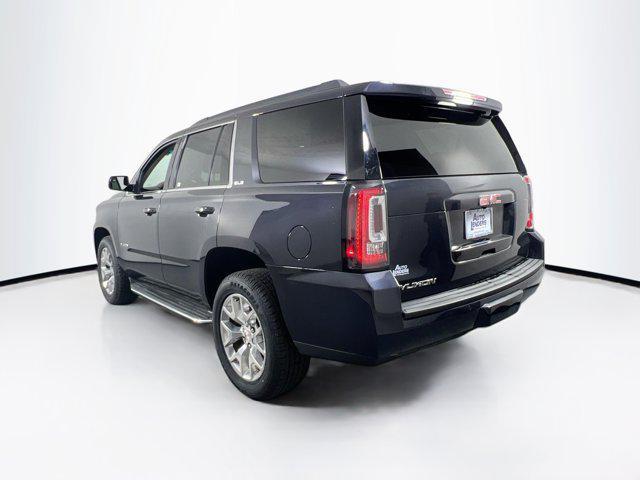 used 2020 GMC Yukon car, priced at $26,835