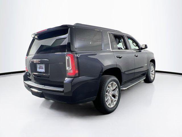 used 2020 GMC Yukon car, priced at $26,835