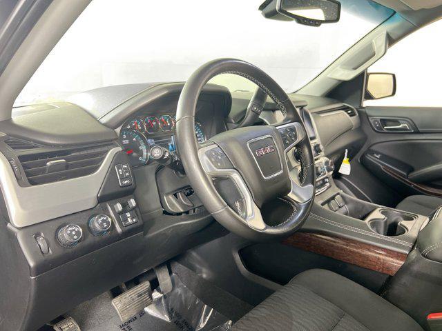 used 2020 GMC Yukon car, priced at $26,835