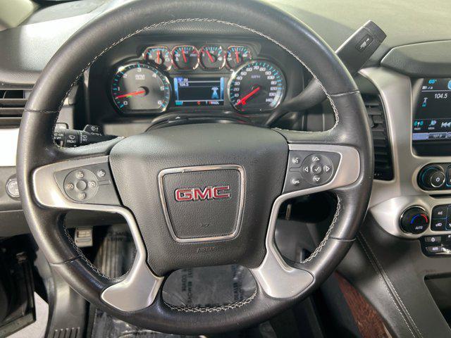 used 2020 GMC Yukon car, priced at $26,835