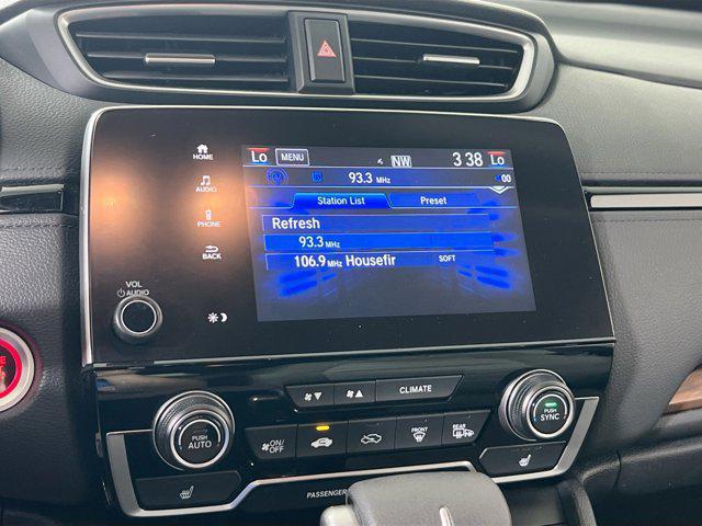 used 2022 Honda CR-V car, priced at $29,151