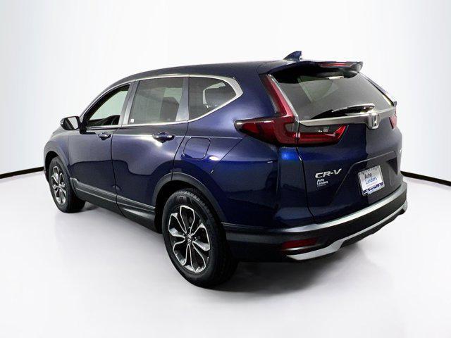 used 2022 Honda CR-V car, priced at $29,151