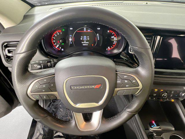 used 2021 Dodge Durango car, priced at $29,259