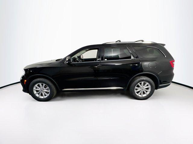 used 2021 Dodge Durango car, priced at $29,259