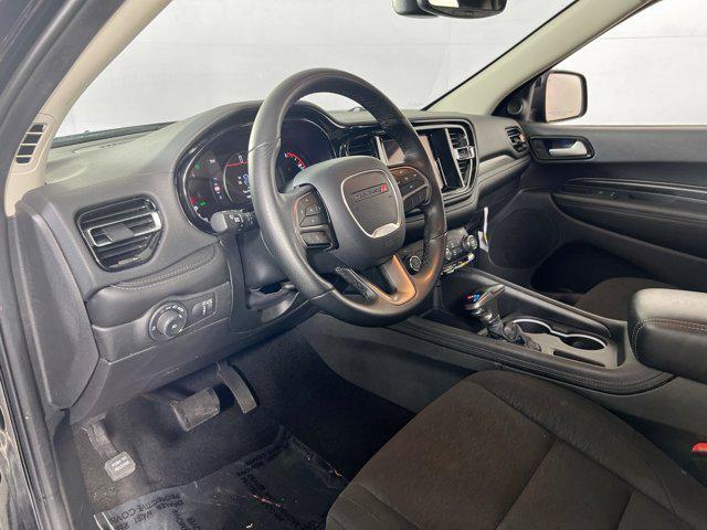 used 2021 Dodge Durango car, priced at $29,259