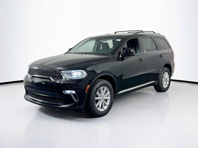 used 2021 Dodge Durango car, priced at $29,259