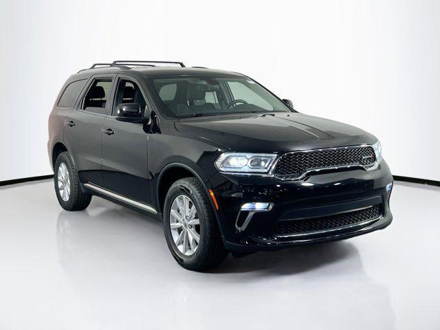 used 2021 Dodge Durango car, priced at $29,259