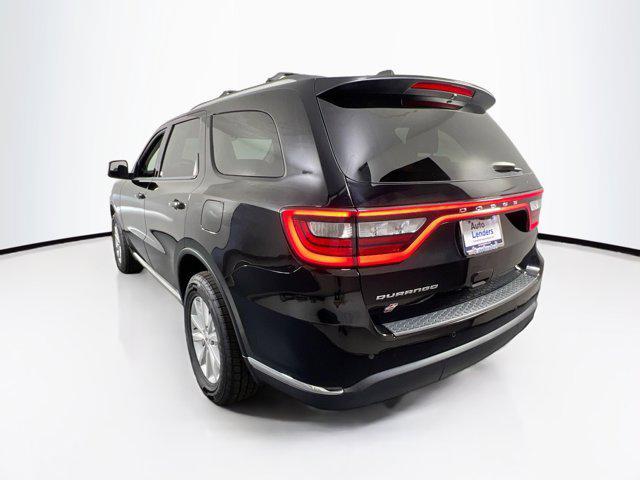 used 2021 Dodge Durango car, priced at $29,259