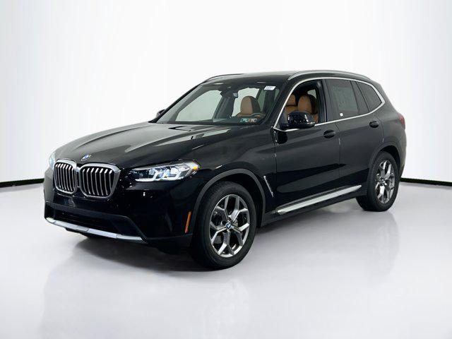 used 2024 BMW X3 car, priced at $52,745