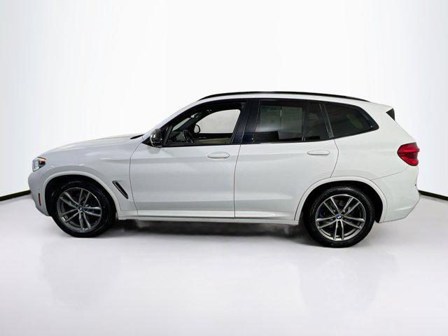 used 2018 BMW X3 car, priced at $28,684