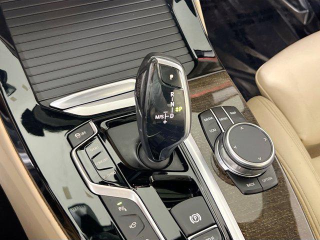 used 2018 BMW X3 car, priced at $28,684