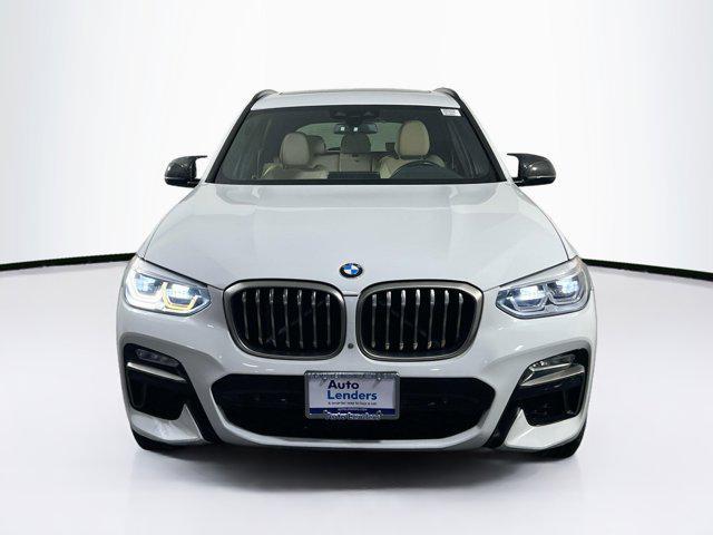 used 2018 BMW X3 car, priced at $28,684