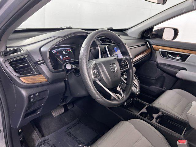 used 2021 Honda CR-V car, priced at $26,142