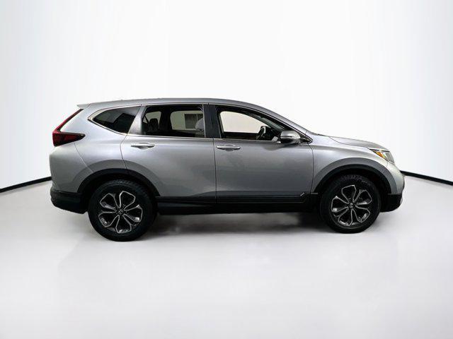 used 2021 Honda CR-V car, priced at $26,142