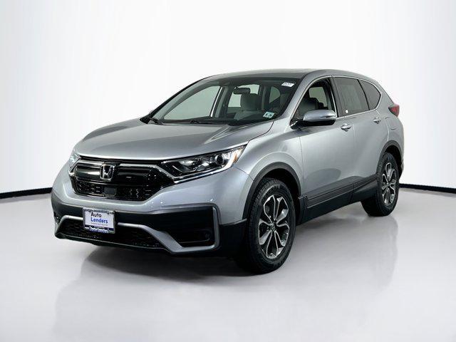 used 2021 Honda CR-V car, priced at $26,142