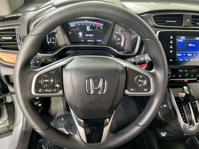 used 2021 Honda CR-V car, priced at $26,142