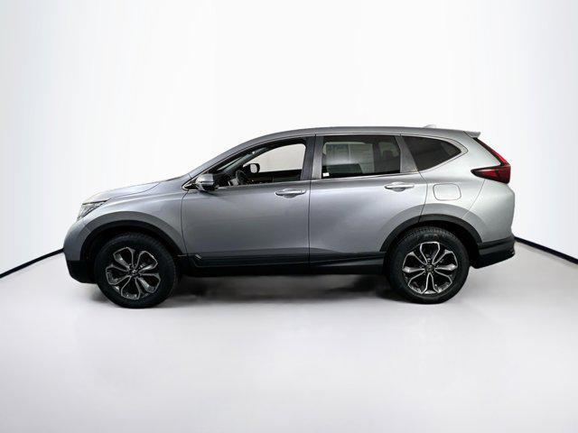 used 2021 Honda CR-V car, priced at $26,142