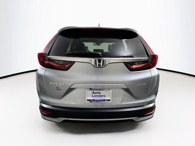 used 2021 Honda CR-V car, priced at $26,142