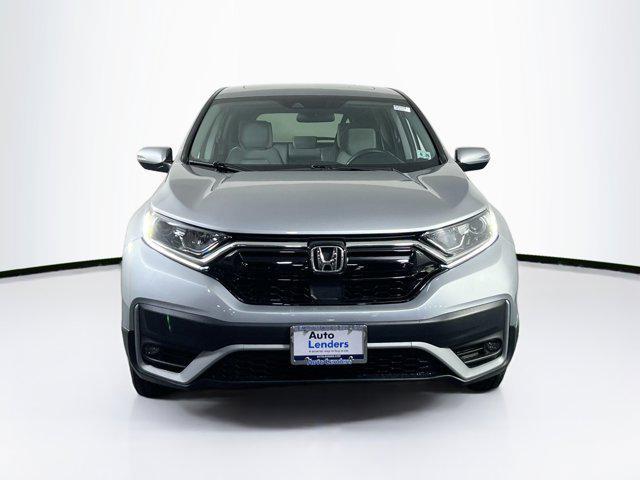 used 2021 Honda CR-V car, priced at $26,142