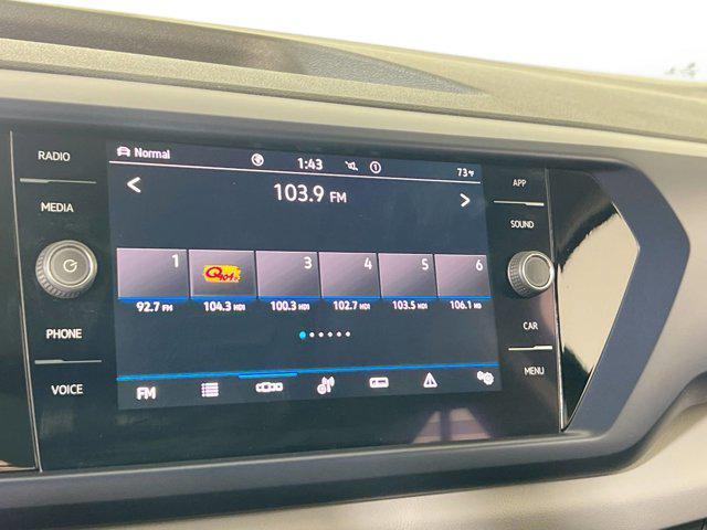 used 2022 Volkswagen Taos car, priced at $21,913