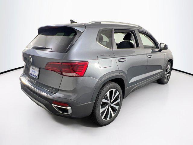 used 2022 Volkswagen Taos car, priced at $21,913