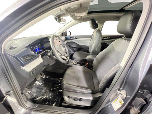 used 2022 Volkswagen Taos car, priced at $21,913